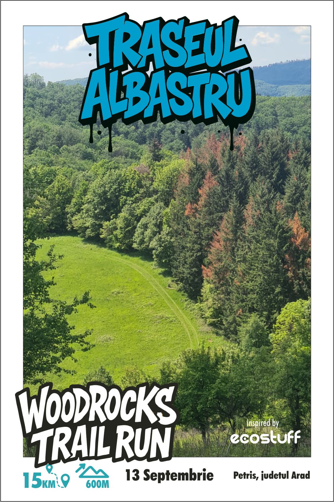 albastru