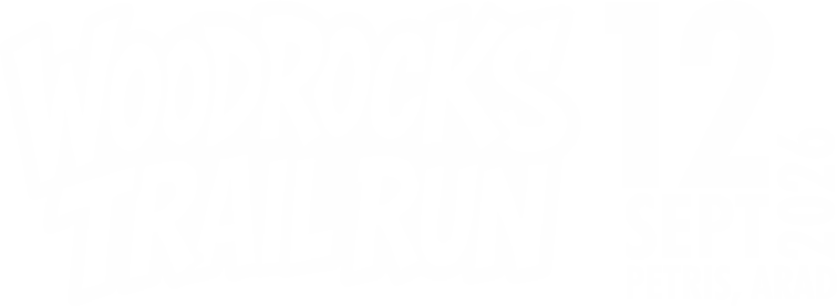 Woodrocks Trail Run Logo